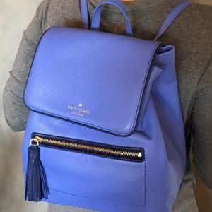 Kate Spade Backpack Purse